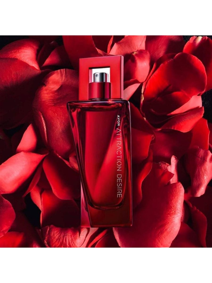 Avon attraction Desire for her. Аттракцион Desire эйвон. Attraction Desire 50 ml. Absolute Desire духи.