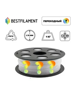 Пластик PETG 1,75мм переходный 1кг BF