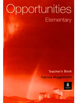 Opportunities Global Elementary Teacher's Book