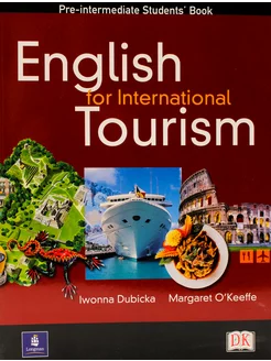 English for Tourism Pre-Intermediate Course Book