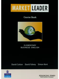 Market Leader Elementary Course Book