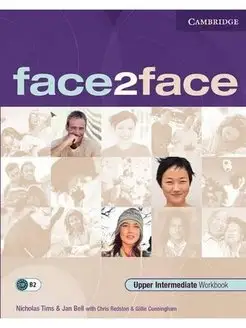 face2face Upper Intermediate Workbook with Key