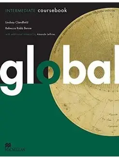 Global Intermediate Coursebook