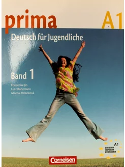 Prima A1 (Band 1) Schuelerbuch