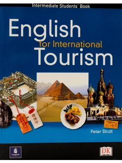 English for International Tourism Intermediate Coursebook