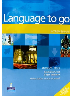 Language to Go Intermediate Students Book