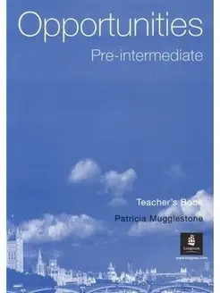 Opportunities Pre-Intermediate Global Teacher's Book