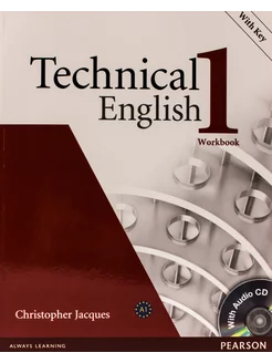 Technical English Level 1 Workbook with Key CD Pack