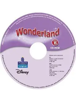 Wonderland CD-ROM B