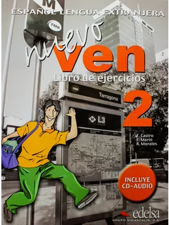 Nuevo Ven 2 Ejercicios +D