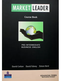 Market Leader Pre-Intermediate Coursebook