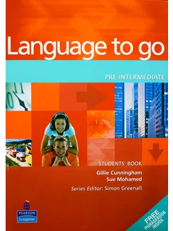 Language to Go Pre-Intermediate Students Book