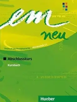 em neu Abschlusskurs - Kursbuch