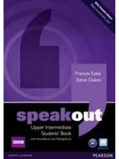 speakout Upper Intermediate Student's Book with DVD