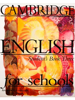 English for Schools 3 Student's Book