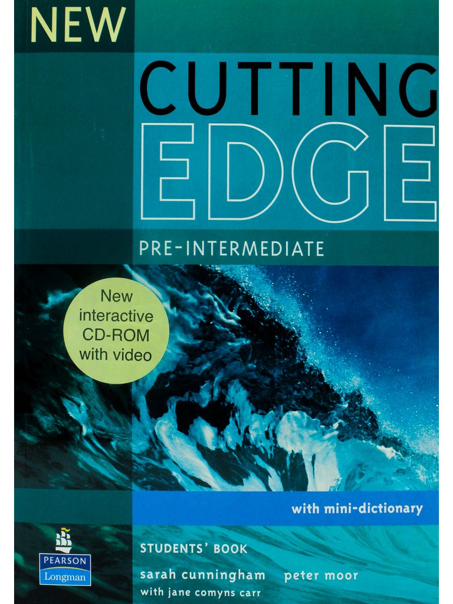 Cutting edge intermediate. Cutting Edge pre pre-Intermediate. New Cutting Edge pre-Intermediate student's book. New Cutting Edge pre Intermediate учебник. Cutting Edge pre-Intermediate students book.