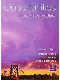 Opportunities Upper Intermediate Global Students' Book