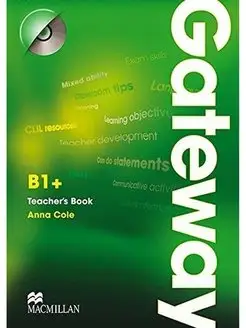 Gateway B1- Teacher's Book - Test CD Pack