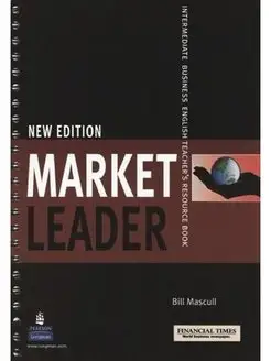 Market Leader Intermediate Teachers Book