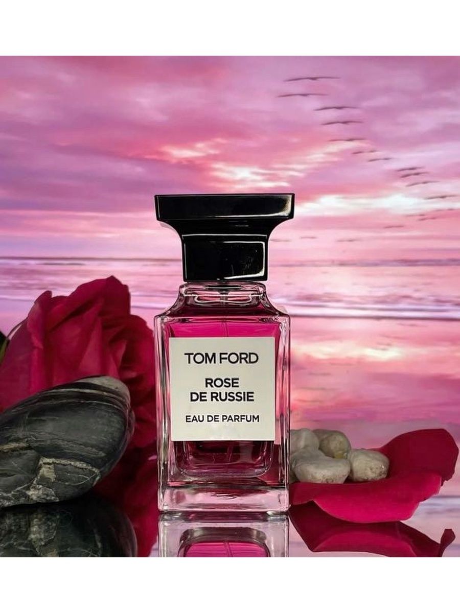 Tom ford rose de. Tom Ford Rose de Russie. Tom Ford Rose de Russie 100. Парфюмерная вода Tom Ford Rose de Russie 100мл. Tom Ford русская роза.