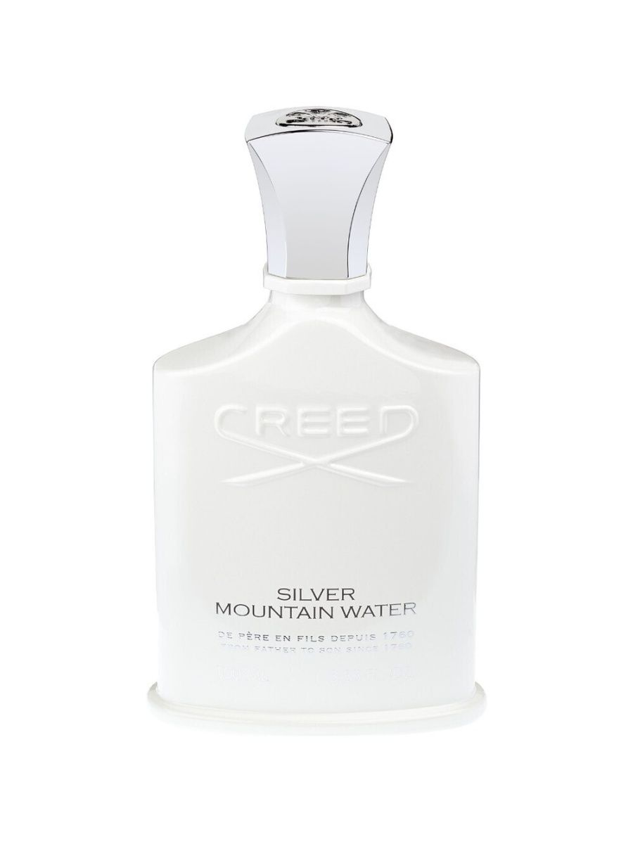 Creed silver mountain water отзывы