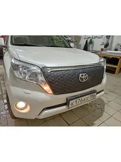 Утеплитель радиатора Маска для Toyota Land Cruiser Prado 150