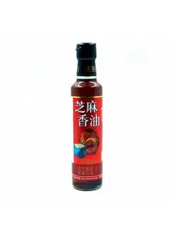 Кунжутное масло (sesame oil) Хадай, 250мл