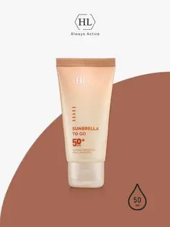 Солнцезащитный крем Sunbrella SPF 50+ 50мл