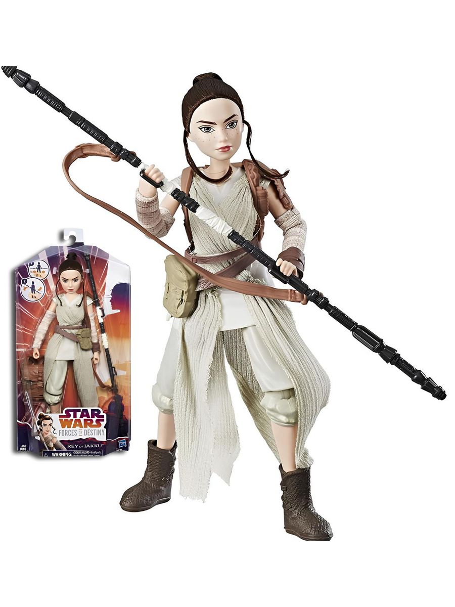 Кукла Disney Store Star Wars Rey. Куклы воюют. Star Wars Forces of Destiny Doll. Рей (Звёздные войны).