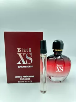 Парфюм PACO RABANNE Black XS Blaon Excess отливант, 10 мл