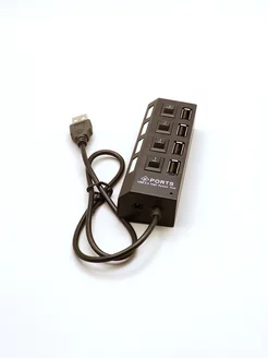 Usb-хаб на 4 гнезда