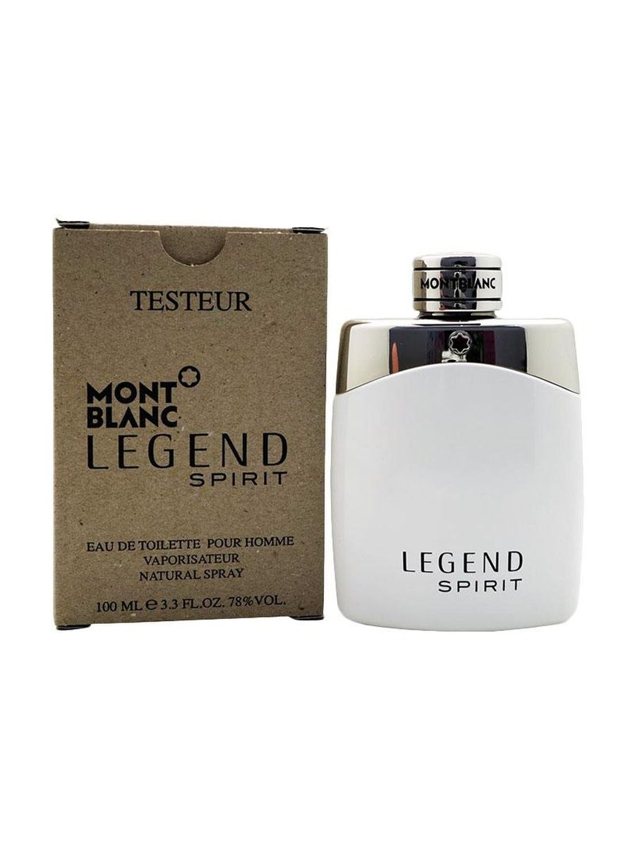 Mont Blanc Legend Spirit (m) EDT 100ml Tester. Туалетная вода Montblanc Legend Spirit. Montblanc Legend Spirit men 100ml EDT Tester. Mont Blanc Legend m EDT Tester 100 ml.