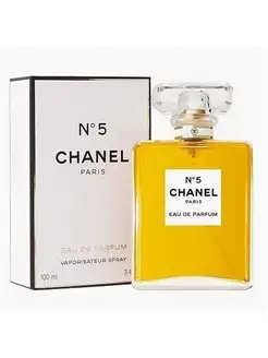 Chanel No 5 Eau De Parfum 100 ml