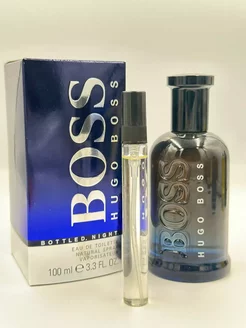 Туалетная вода Hugo Boss Bottled Night отливант, 10 мл