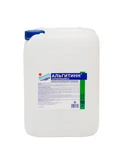 АЛЬГИТИНН (Альгицид) непенящийся канистра 10л