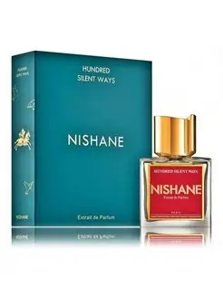 Hundred Silent Ways Nishane 100 ml