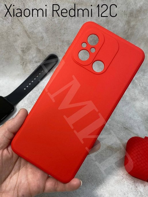 Redmi 12c чехол