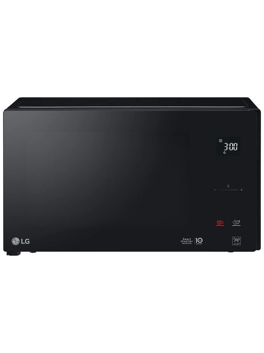 Микроволновая печь соло lg neochef ms2595dis