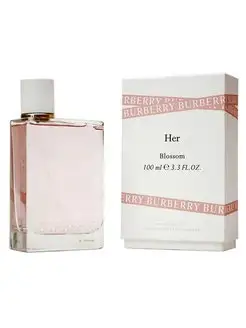 Burberry Her Blossom барберри блоссом