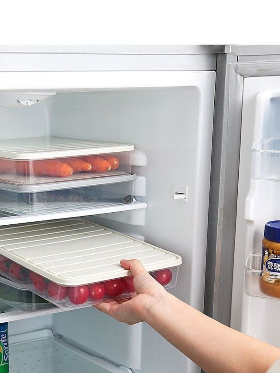 Контейнер для хранения в холодильнике