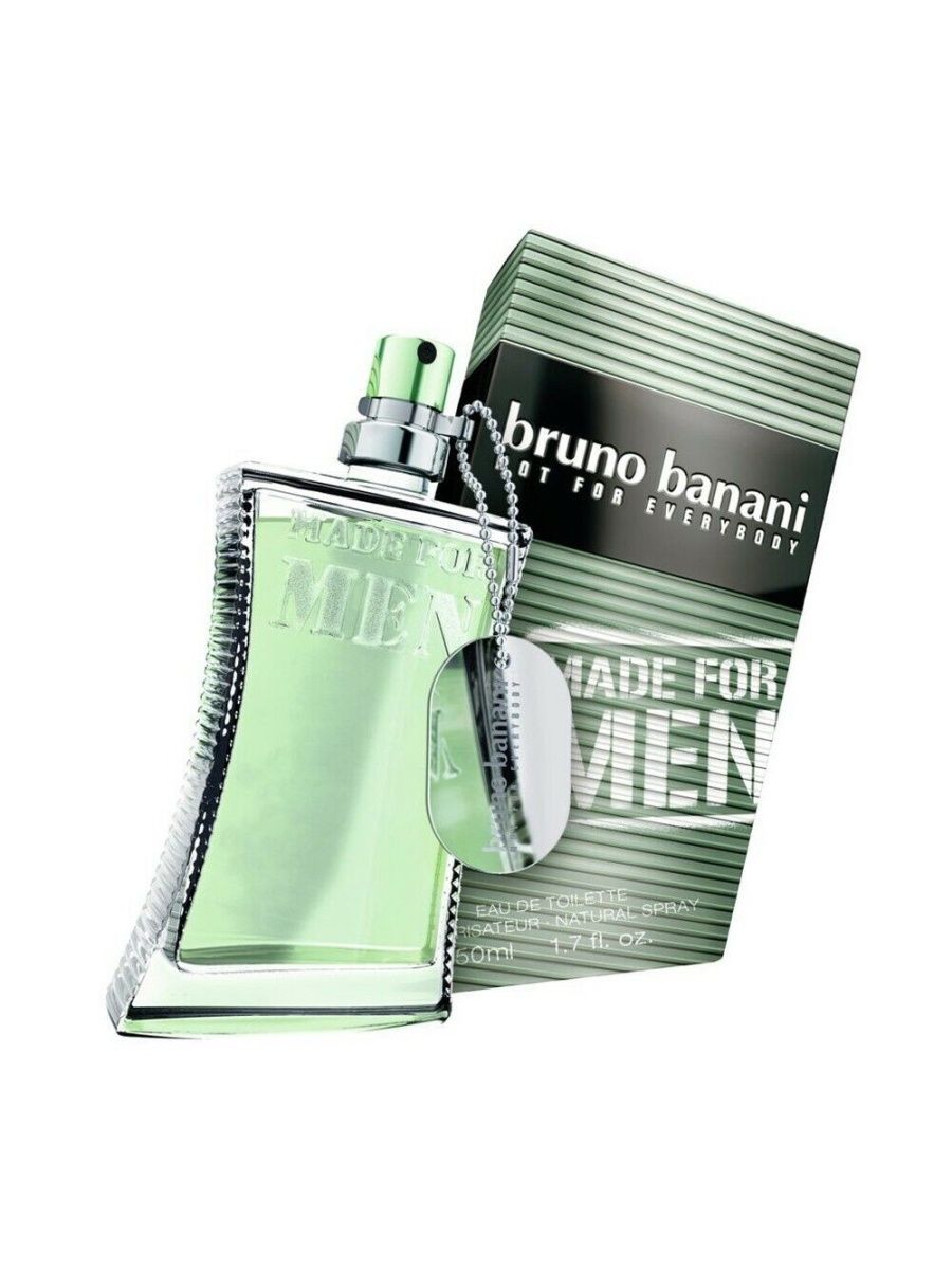 Bruno banani made for men. Bruno Banani духи мужские. Bruno Banani made for men EDT 50 ml туалетная вода 50 мл. Мужские духи Bruni Bruno Banani.