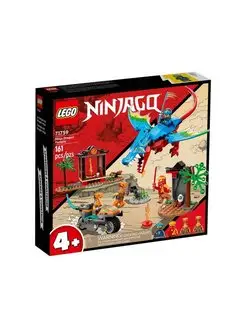 71759 Ninjago Драконий храм ниндзя