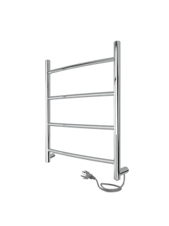 Полотенцесушитель электрический Arc 50 40 Хром полированный