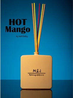 M&J аромадиффузор, парфюм для дома Hot mango