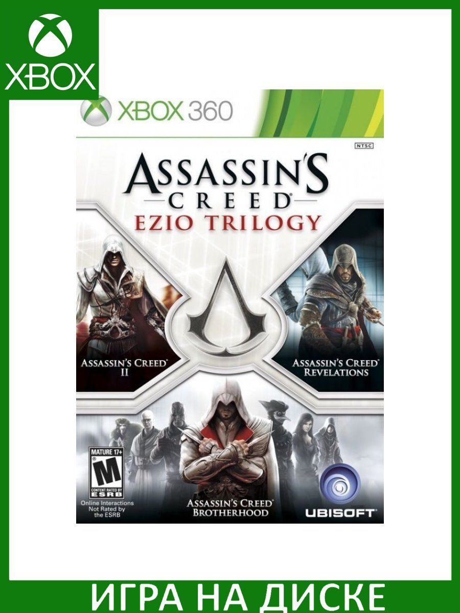 Assassins creed ezio collection steam фото 54