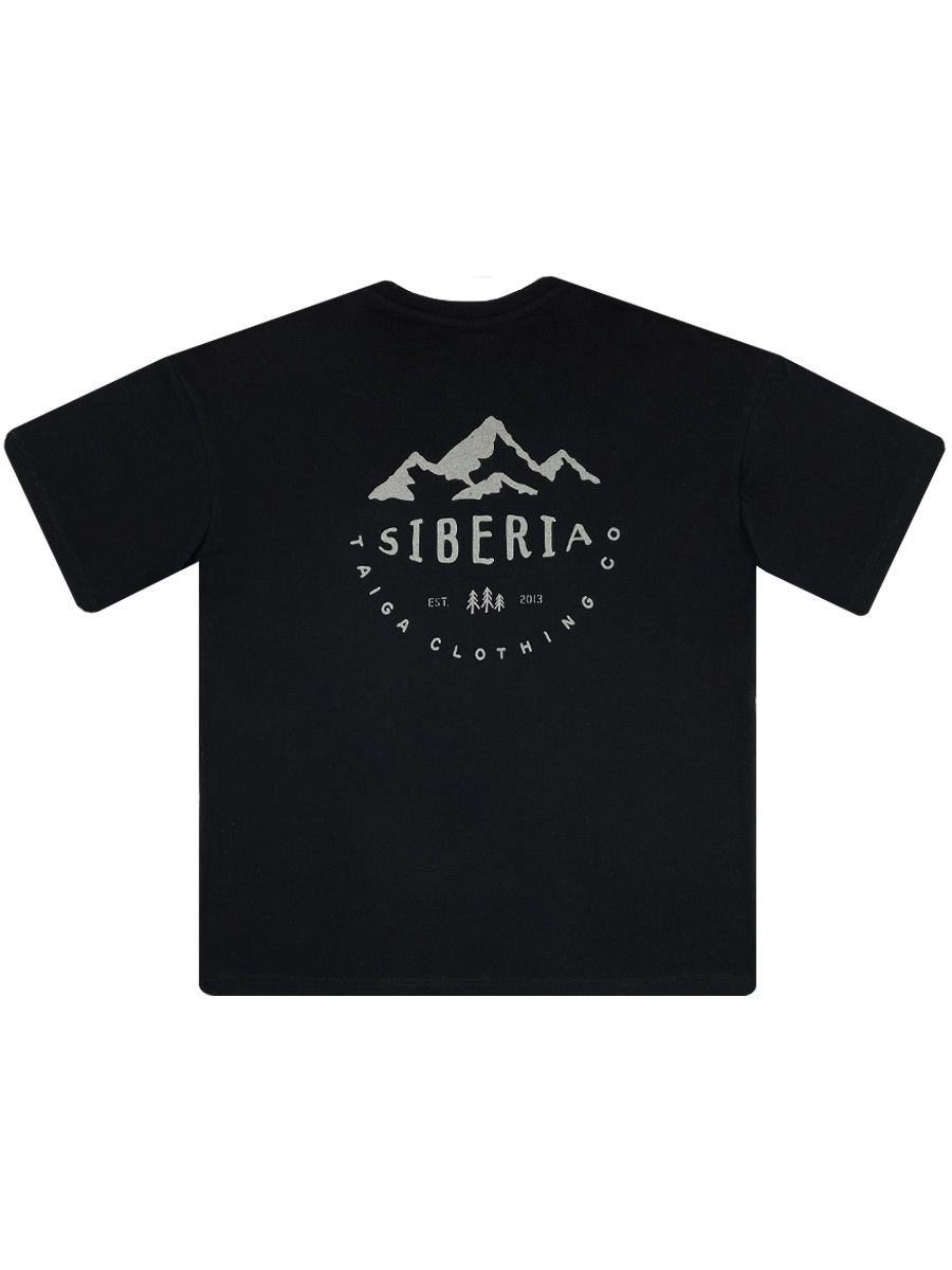 Siberia black