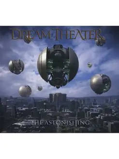 Dream Theater The Astonishing (2CD)