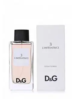 DOLCE & GABBANA Imperatrice