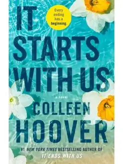 It Starts with Us A Novel (It Ends with Us Book 2)