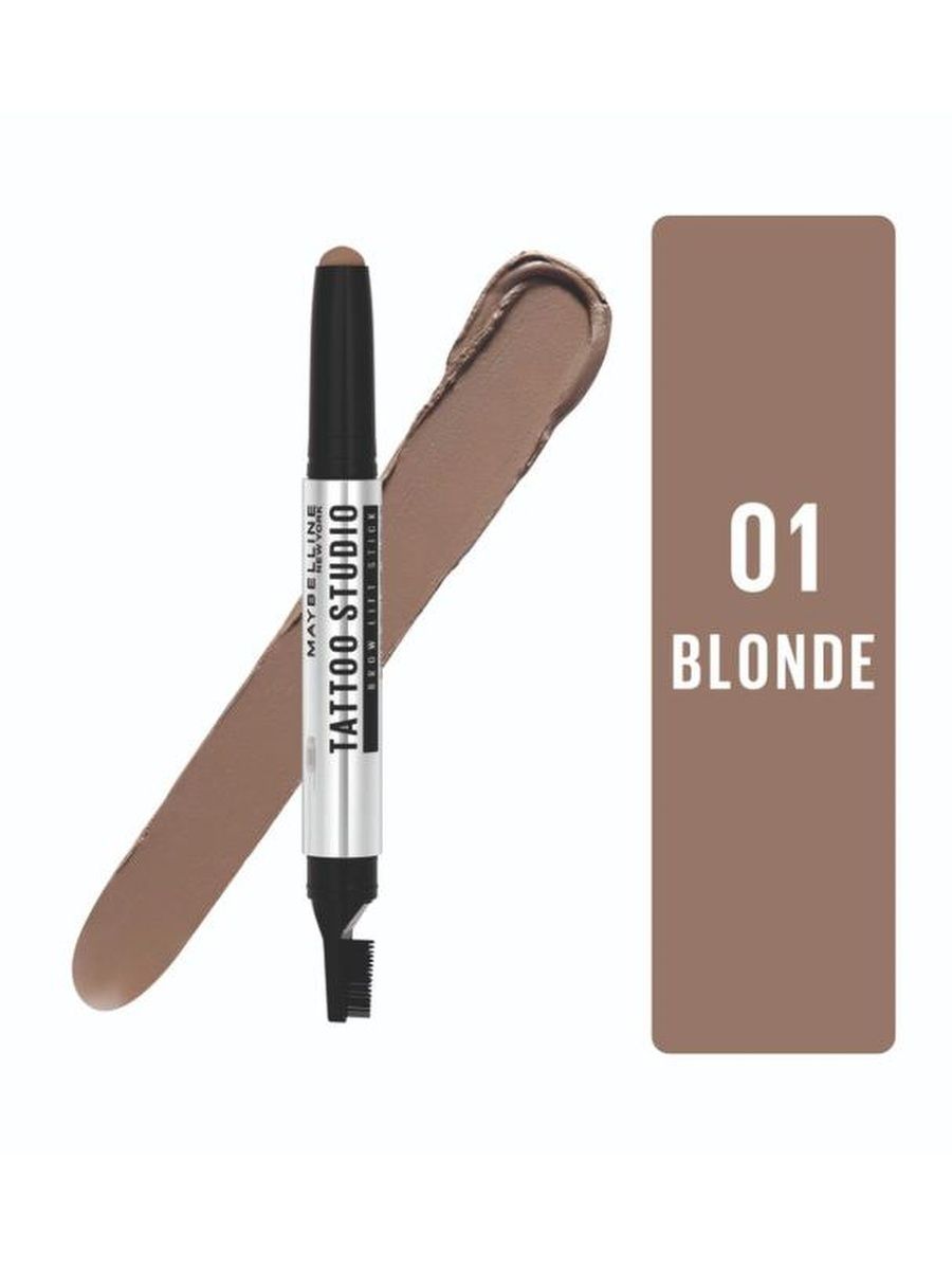 tattoo brown maybelline